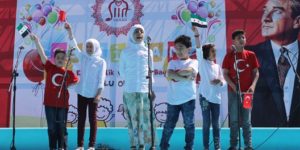 23 NİSAN ULUSAL EGEMENLİK VE ÇOCUK BAYRAMI