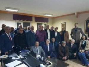 Merkezi İstanbul Beylikdüzü’nde olan “3 Dilli Kardeş Siirtliler Derneği” kuruldu.