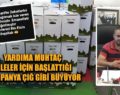 YARDIMA MUHTAÇ AİLELER İÇİN BAŞLATTIĞI KAMPANYA ÇIĞ GİBİ BÜYÜYOR