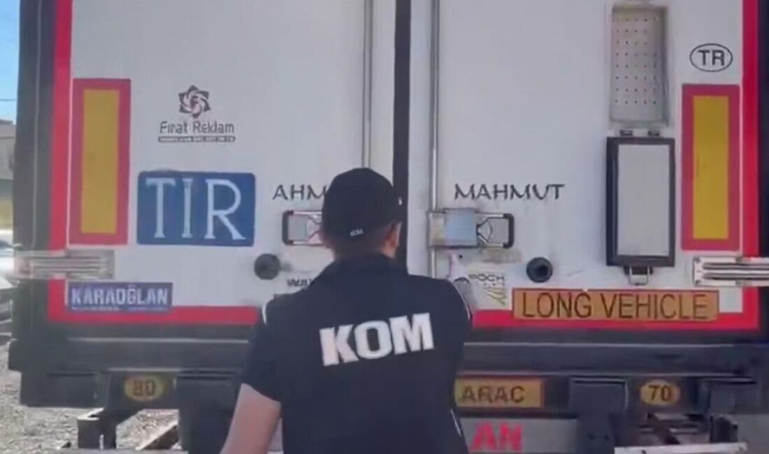 Siirt’in de aralarında bulunduğu 54 ilde, kaçakçılık suçlarıyla mücadele kapsamında