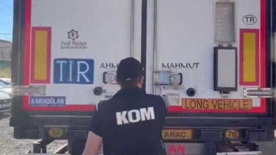 Siirt’in de aralarında bulunduğu 54 ilde, kaçakçılık suçlarıyla mücadele kapsamında