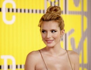 Bella Thorne Büyüledi