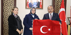 AİLE ÇALIŞMA VE SOSYAL HİZMETLER BAKANI SELÇUK SİİRT’TE