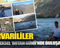 PERVARİLİLER, GELENEKSEL ‘BOTAN GÜNÜ’NDE BULUŞACAK”