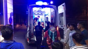 Merkeze bağlı İnkapı köyünde yaşayan Bilal Tırpan (35), Tajdin Kayran