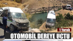 Siirt’te meydana gelen trafik kazasında minibüs şoförü yaralandı. Edinilen bilgiye