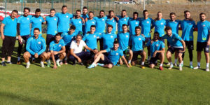 SİİRT İÖİ SPOR KUPA MAÇINA HAZIR
