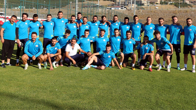 SİİRT İÖİ SPOR KUPA MAÇINA HAZIR