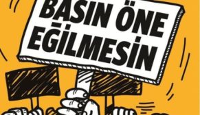 SİİRT’TE DEVLET’İ SÜREKLİ KARALAYAN BİR GAZETECİ EL ÜSTÜNDE TUTULMASI KABULLENEMEZ