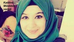 Siirt’te hayatının baharında iken 22 bıçak darbesiyle hunharca katledilen 19