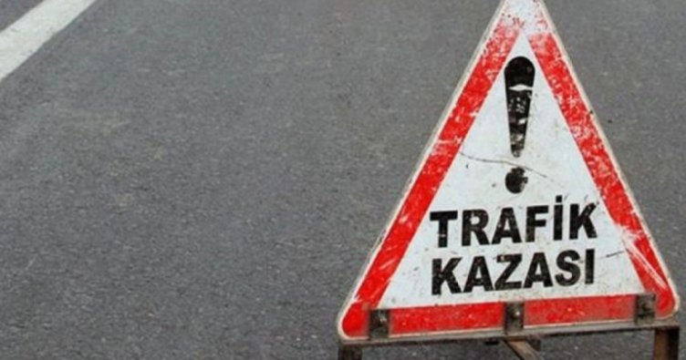 BAŞUR’DA KORKUNÇ KAZA: 1 ÖLÜ 3 YARALI