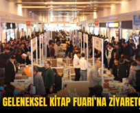 8.  SİİRT GELENEKSEL KİTAP FUARI’NA ZİYARETÇİ AKINI