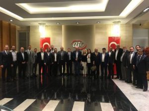 Siirt Ticaret ve Sanayi Odası Yönetim Kurulu Başkanı Güven Kuzu