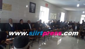 7 YILLIK HUSUMET “AMMO ŞEYH” GİRİŞİMİ İLE SON BULDU
