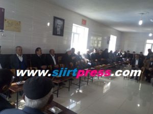 Bitlis’in Mutki İlçesi Çitliyol köyünde “ŞİGO” aşiretine mensup iki aile