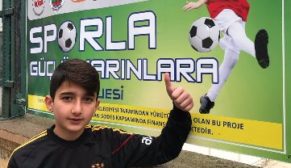 SİİRT BELEDİYESİNDEN“SPORLA GÜÇLÜ YARINLARA PROJESİ”