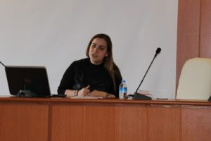 Siirt ve İstanbul Barosu Başkanlığının ortak işbirliği ile “Aile Hukuku ve Boşanma’’ konulu