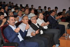 İslam dünyasında kutsal aylardan birisi olarak kabul edilen Muharrem ayı