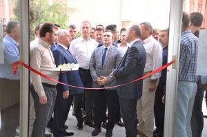 Siirt İnsani Yardım Derneği İHH, Gençlik ve Spor Bakanlığı desteğiyle