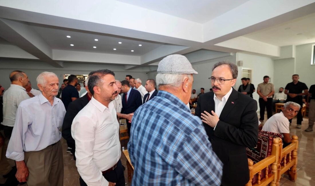Siirt Valisi ve Belediye Başkan Vekili Dr. Kemal Kızılkaya, vefat
