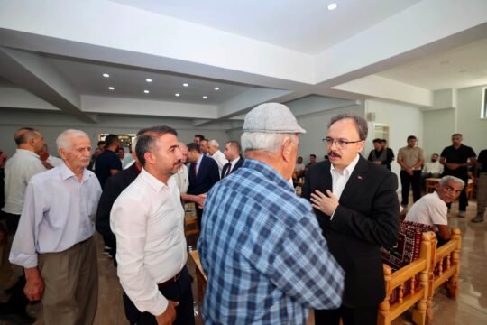 Siirt Valisi ve Belediye Başkan Vekili Dr. Kemal Kızılkaya, vefat