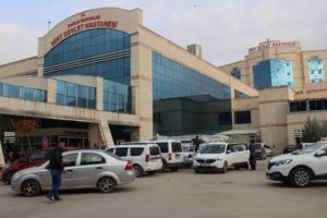 Sağlık Bakanlığı, Siirt Devlet Hastanesinde çalışan ve fuhuş operasyonunda gözaltına alınan 4 kişiden