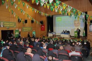 HÜDA PAR Siirt 2’nci Olağan Kongresi, Genel Başkan Yardımcısı Mehmet