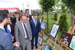 Siirt Halk Eğitim Merkezi ve Akşam Sanat Okulu’nun 2017-2018 sene