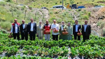 Siirt Valisi ve Belediye Başkan Vekili Dr. Kemal Kızılkaya ile