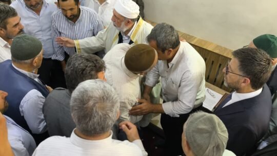 Bitlis'in Mutki ilçesinde yaylada çıkan silahlı kavgada 23 yaşındaki Yakup