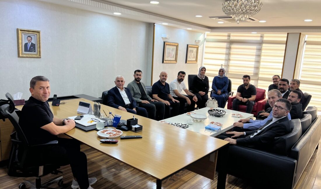 AK Parti Siirt Milletvekili Mervan Gül, AK Parti Siirt İl