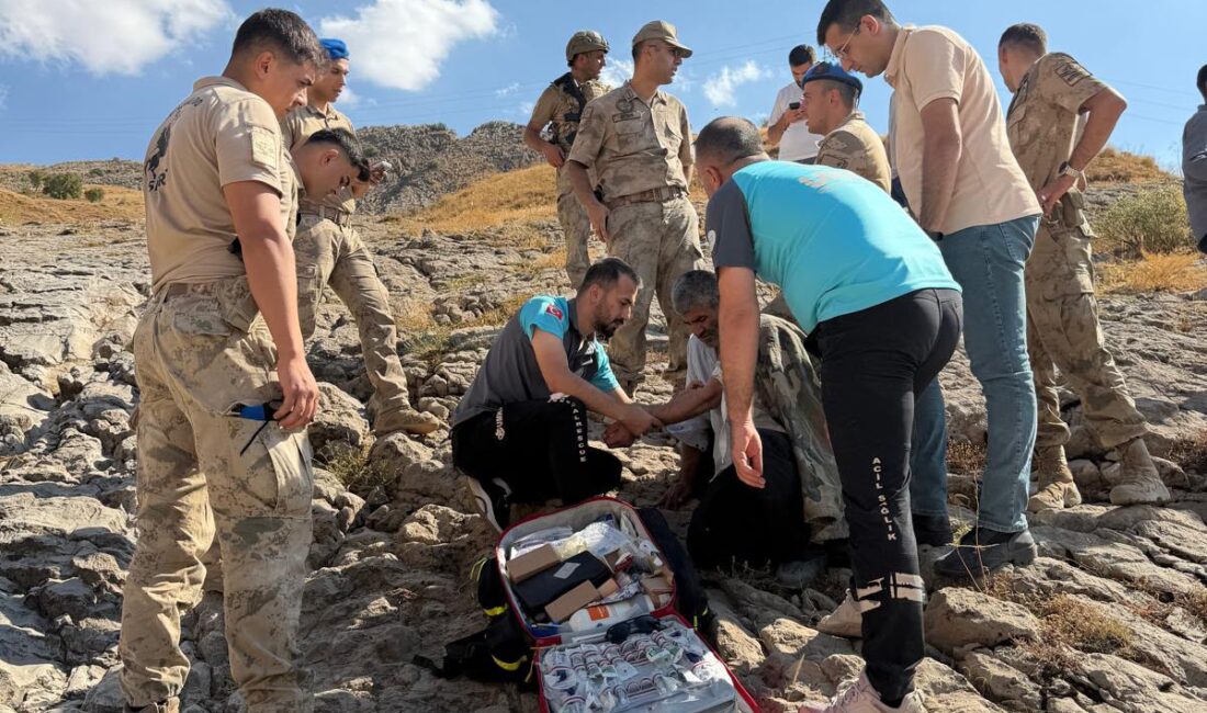 Siirt’in Pervari ilçesine bağlı Gökbudak köyünde evinden ayrıldıktan sonra kendisinden