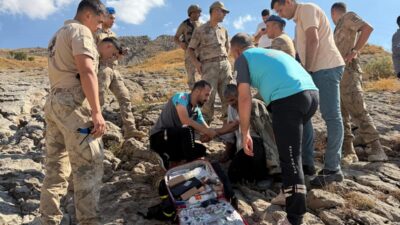 Siirt’in Pervari ilçesine bağlı Gökbudak köyünde evinden ayrıldıktan sonra kendisinden