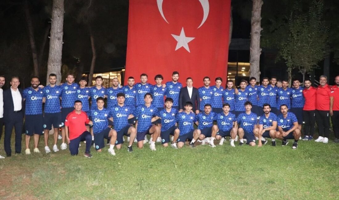 Türkiye Kupası’nda Dersimspor’u deplasmanda 3-0 mağlup ederek tur atlayan Siirt