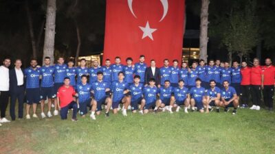 Türkiye Kupası’nda Dersimspor’u deplasmanda 3-0 mağlup ederek tur atlayan Siirt