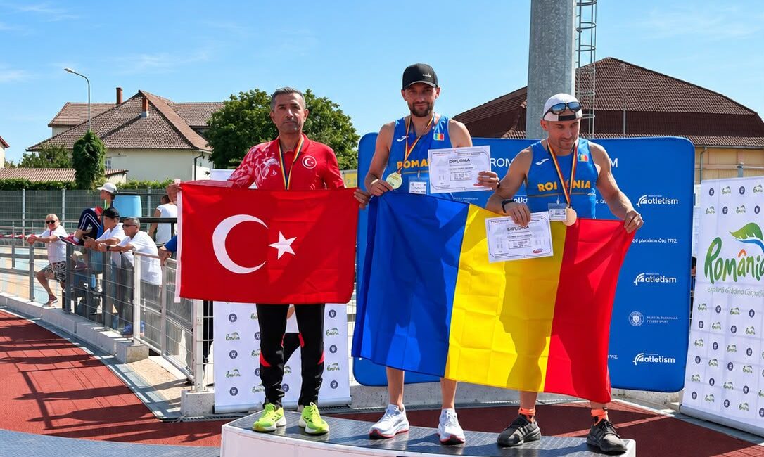 Siirt Belediyesi Spor Kulübü ve Milli Takım sporcusu Muhittin Gürhan,