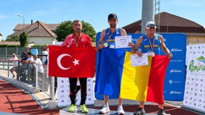 Siirt Belediyesi Spor Kulübü ve Milli Takım sporcusu Muhittin Gürhan,