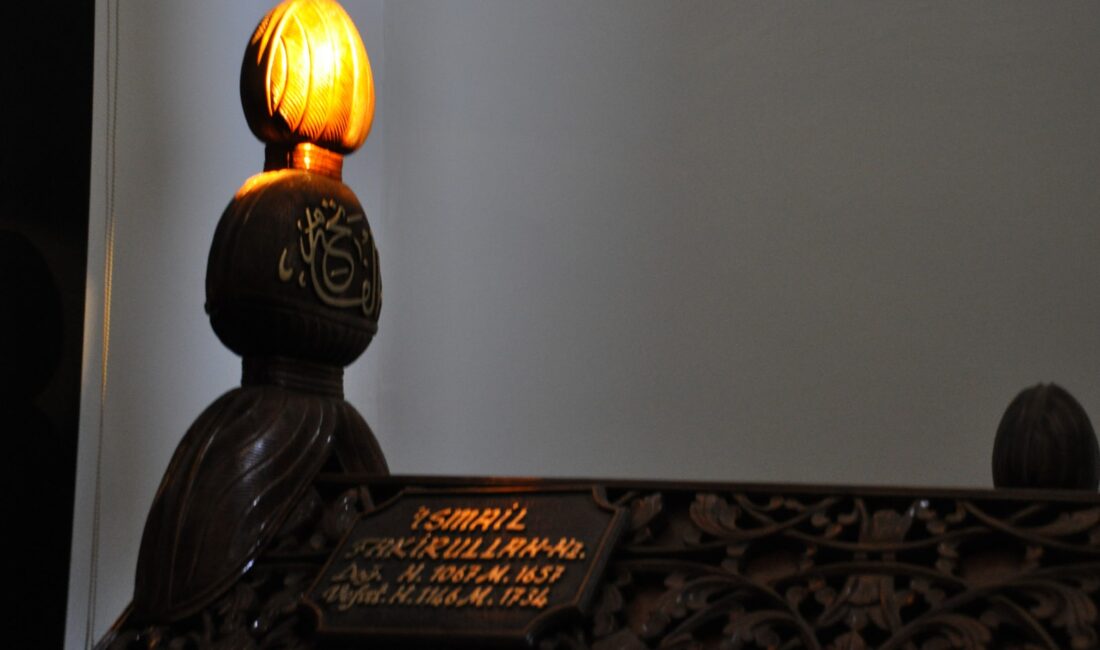 Siirt’in Tillo ilçesinde, İbrahim Hakkı Hazretleri tarafından 263 yıl önce