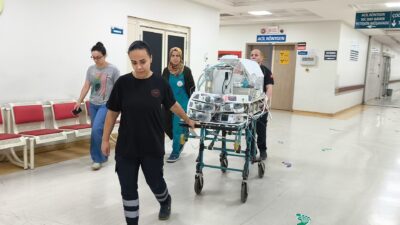 Siirt Eğitim ve Araştırma Hastanesi’nde emmede azalma ve yenidoğan sarılığının