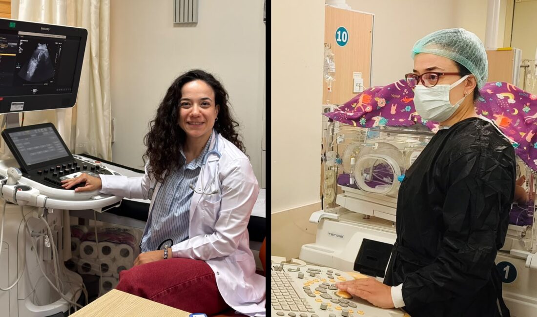 Siirt Eğitim ve Araştırma Hastanesi’nde emmede azalma ve sarılığının gerilememesi