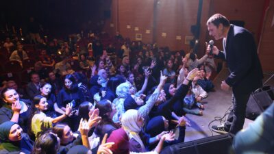 Siirt’in doğal, kültürel ve tarımsal değerlerini tanıtmak amacıyla düzenlenen Siirt