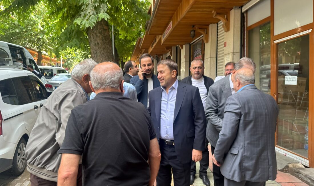 Siirt Ticaret ve Sanayi Odası’nda gerçekleştirilen organ seçimlerinin ardından yeniden