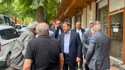 Siirt Ticaret ve Sanayi Odası’nda gerçekleştirilen organ seçimlerinin ardından yeniden