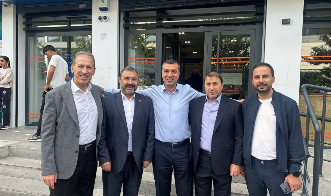 Siirt Ticaret ve Sanayi Odası Yönetim Kurulu Başkanı Güven Kuzu,