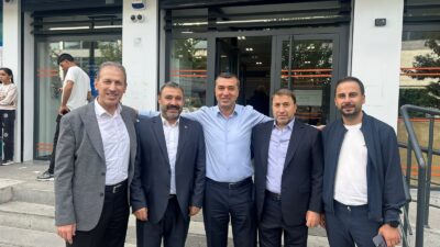 Siirt Ticaret ve Sanayi Odası Yönetim Kurulu Başkanı Güven Kuzu,
