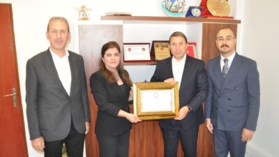 Siirt Ticaret ve Sanayi Odası (STSO) Yönetim Kurulu Başkanlığına 7.