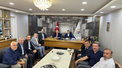 Siirt Ticaret ve Sanayi Odası Yönetim Kurulu Başkanı Güven Kuzu,