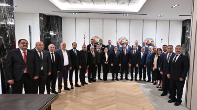 Siirt Ticaret ve Sanayi Odası Yönetim Kurulu Başkanı Güven Kuzu,