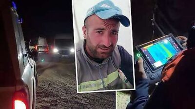 Siirt'in Şirvan ilçesinde dün sabah hayvanlarına bakmak için evinden ayrıldıktan