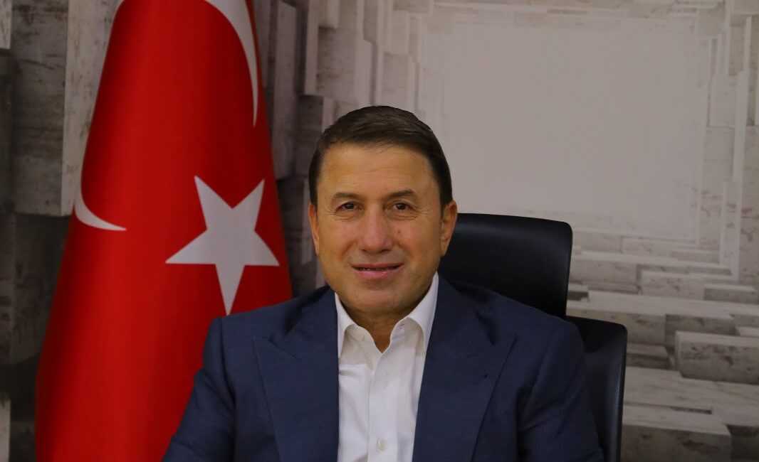 Siirt Ticaret ve Sanayi Odası (STSO) Yönetim Kurulu Başkanı Güven
